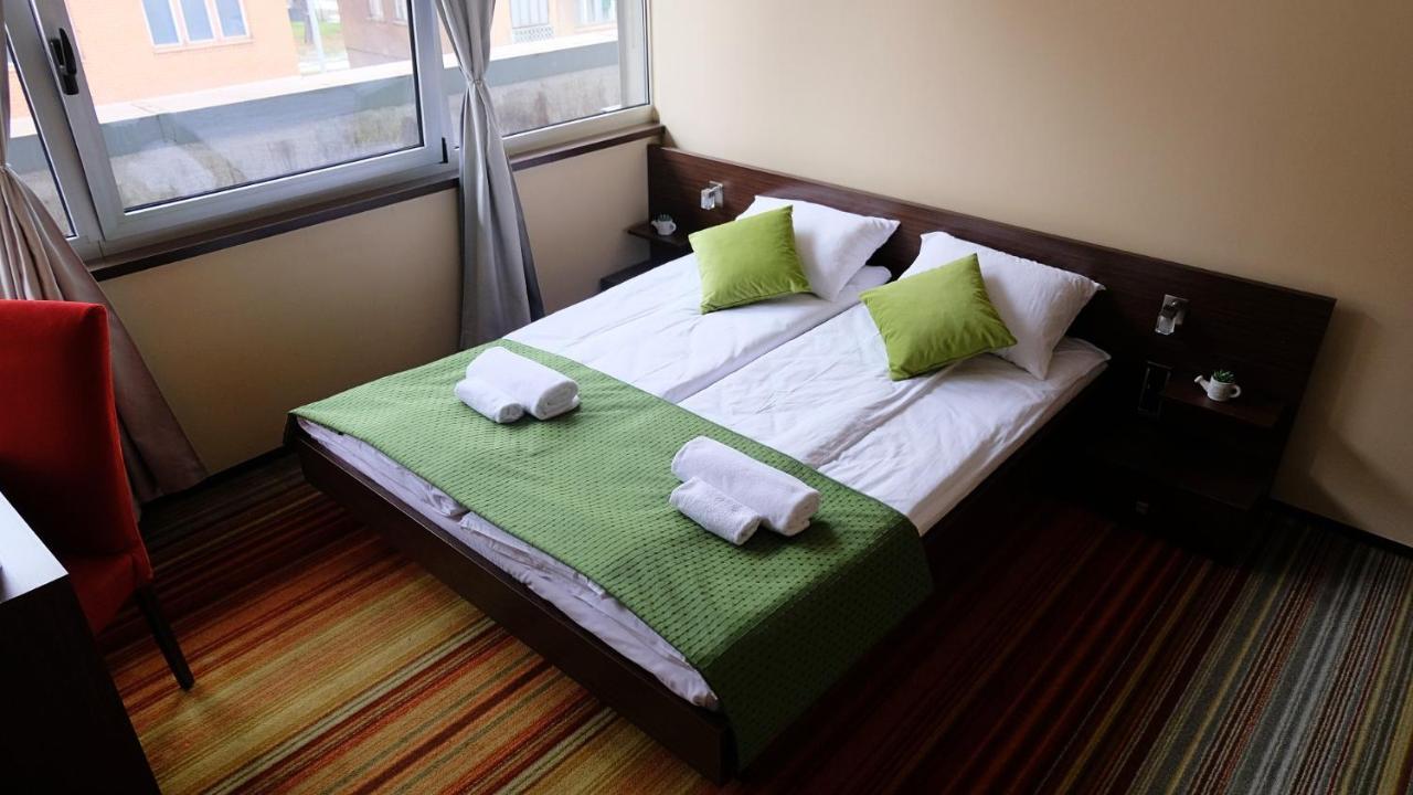 Hotel Richi Zenica Exteriör bild