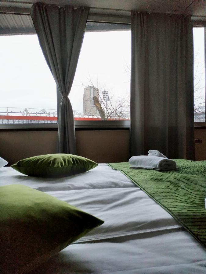 Hotel Richi Zenica Exteriör bild